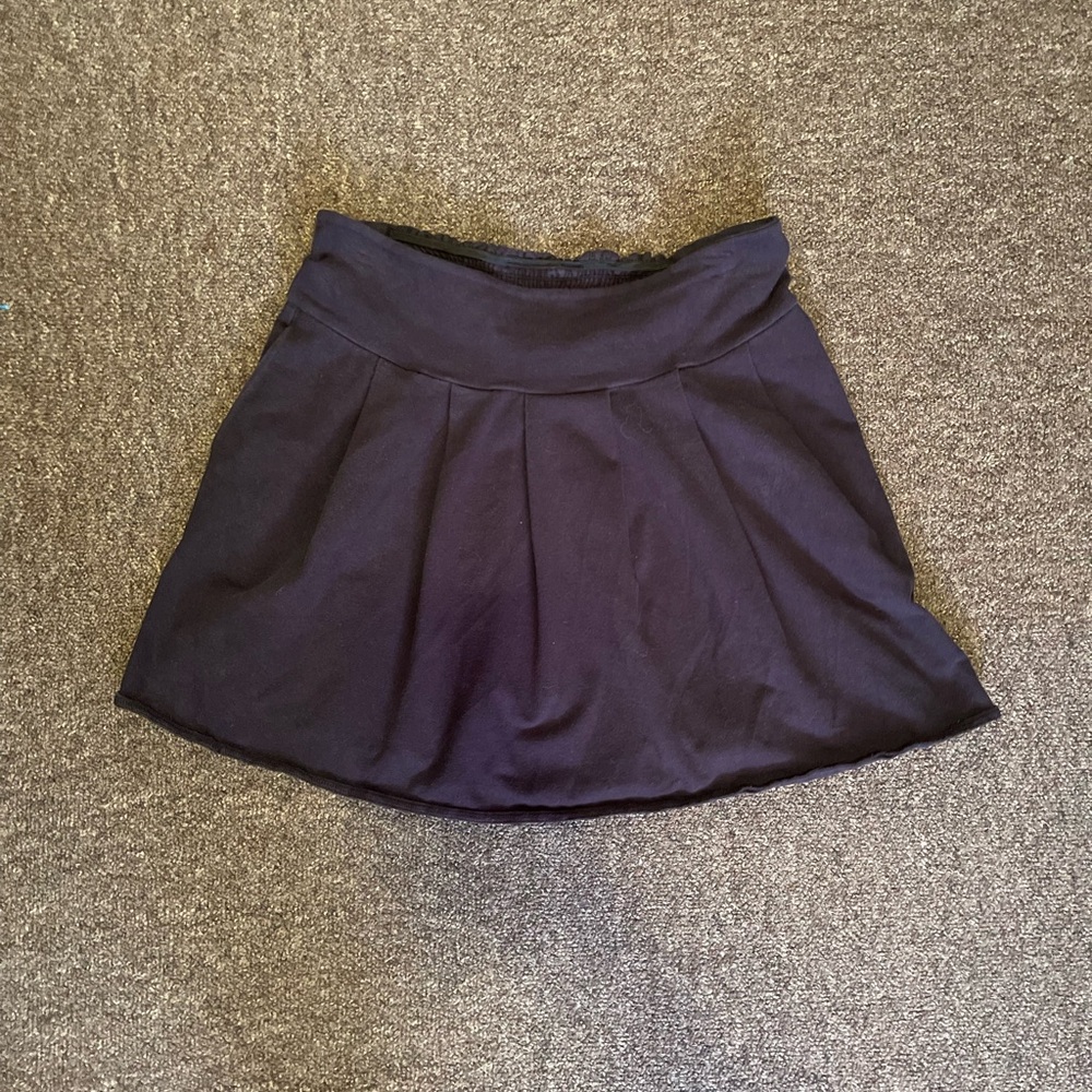 Mini Tennis Skirt